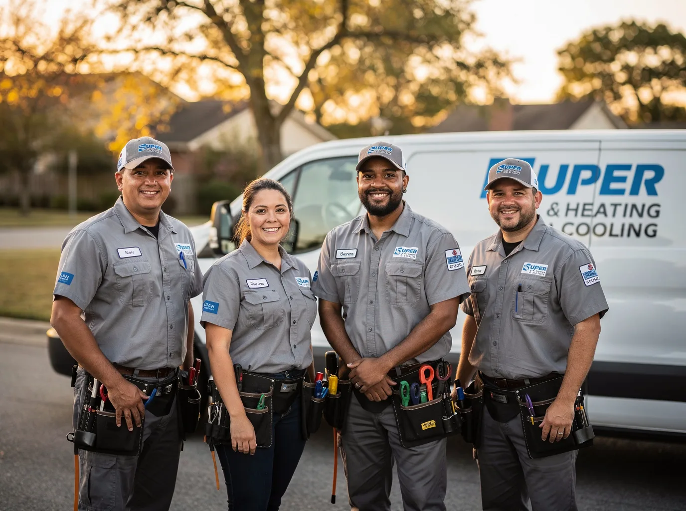 Hvac Repair company in Big Sandy, TX